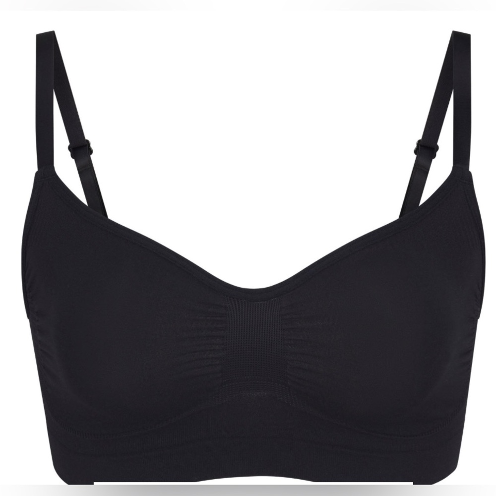 SKIMS Bralette Onyx